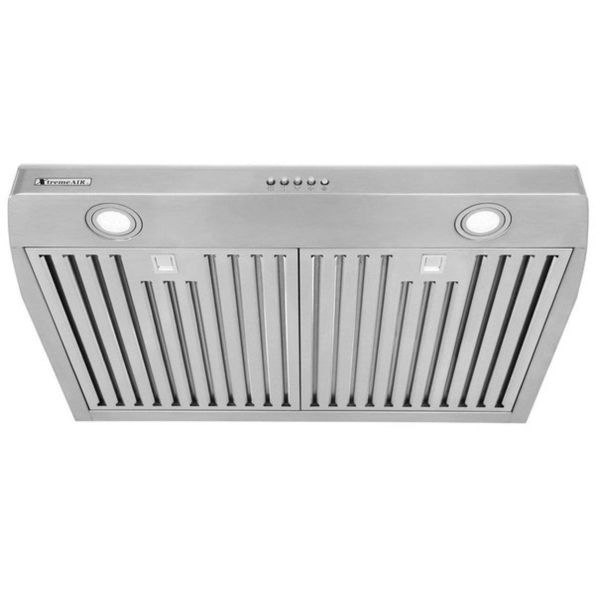 36x22 900 CFM Ducted Under Cabinet Range Hood V30064