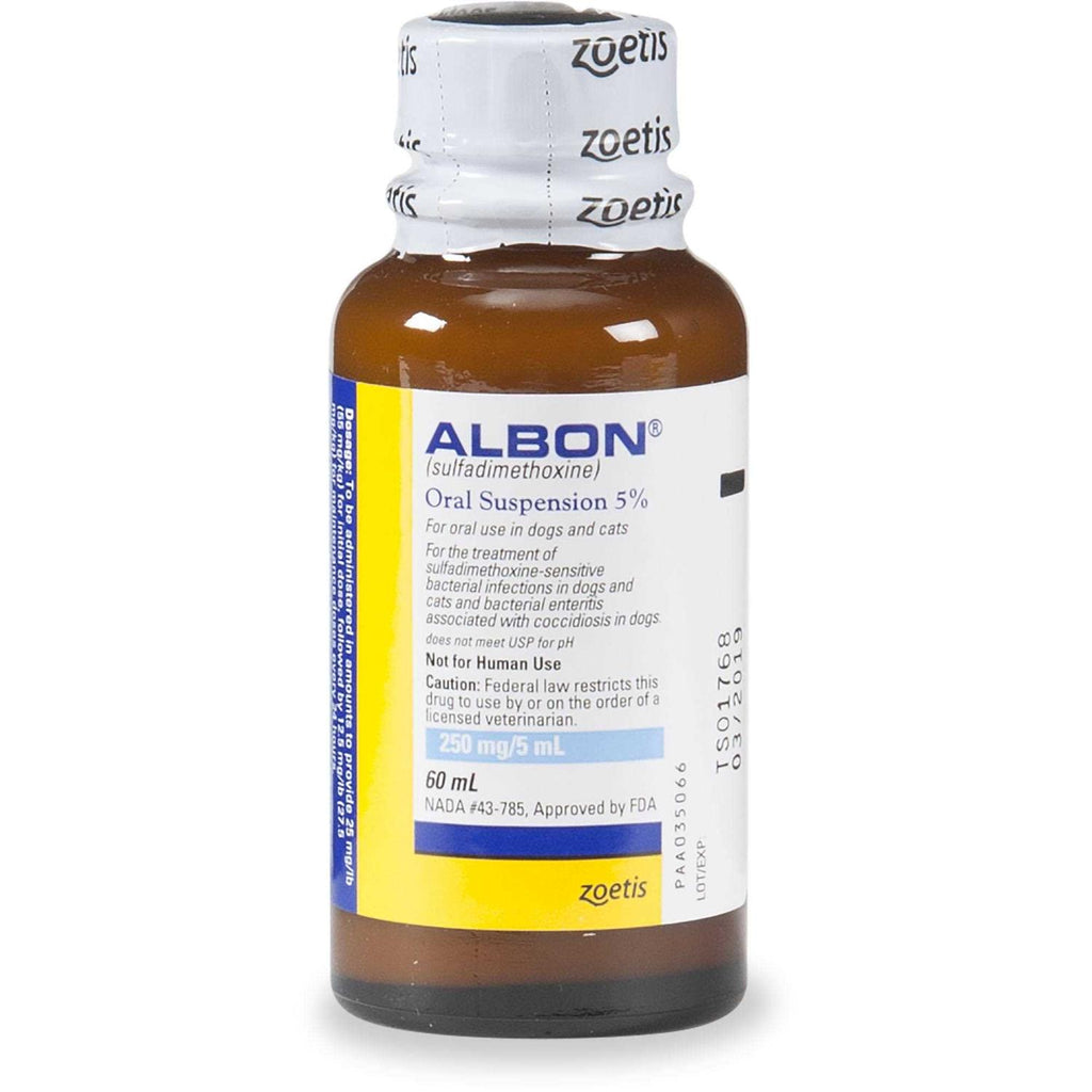 Oral Suspension S964