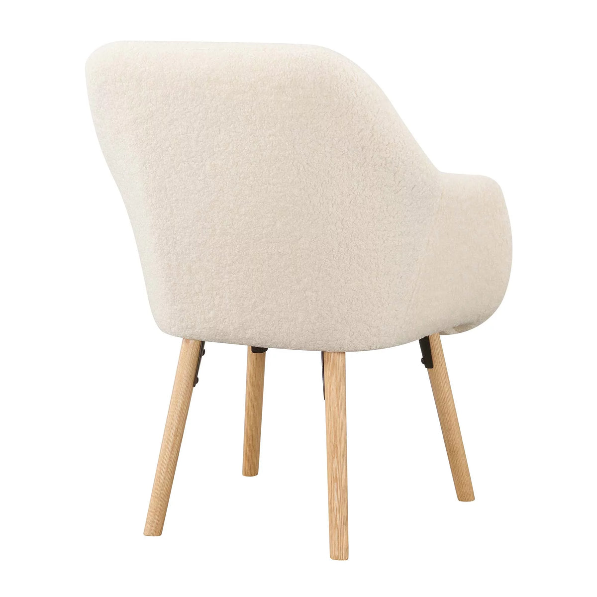 Sherpa Accent Chair Q458034