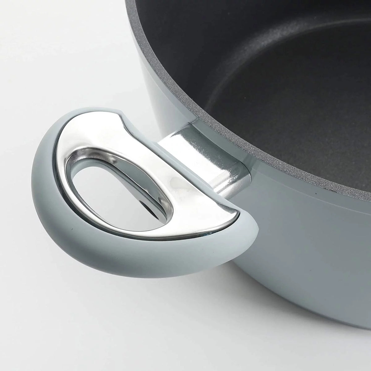 12 Piece Aluminum Non Stick Cookware Set W4625