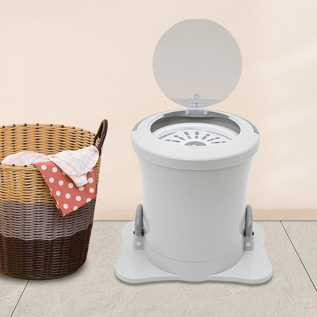Manual Dehydrator Compact Washer Stainless Steel U979