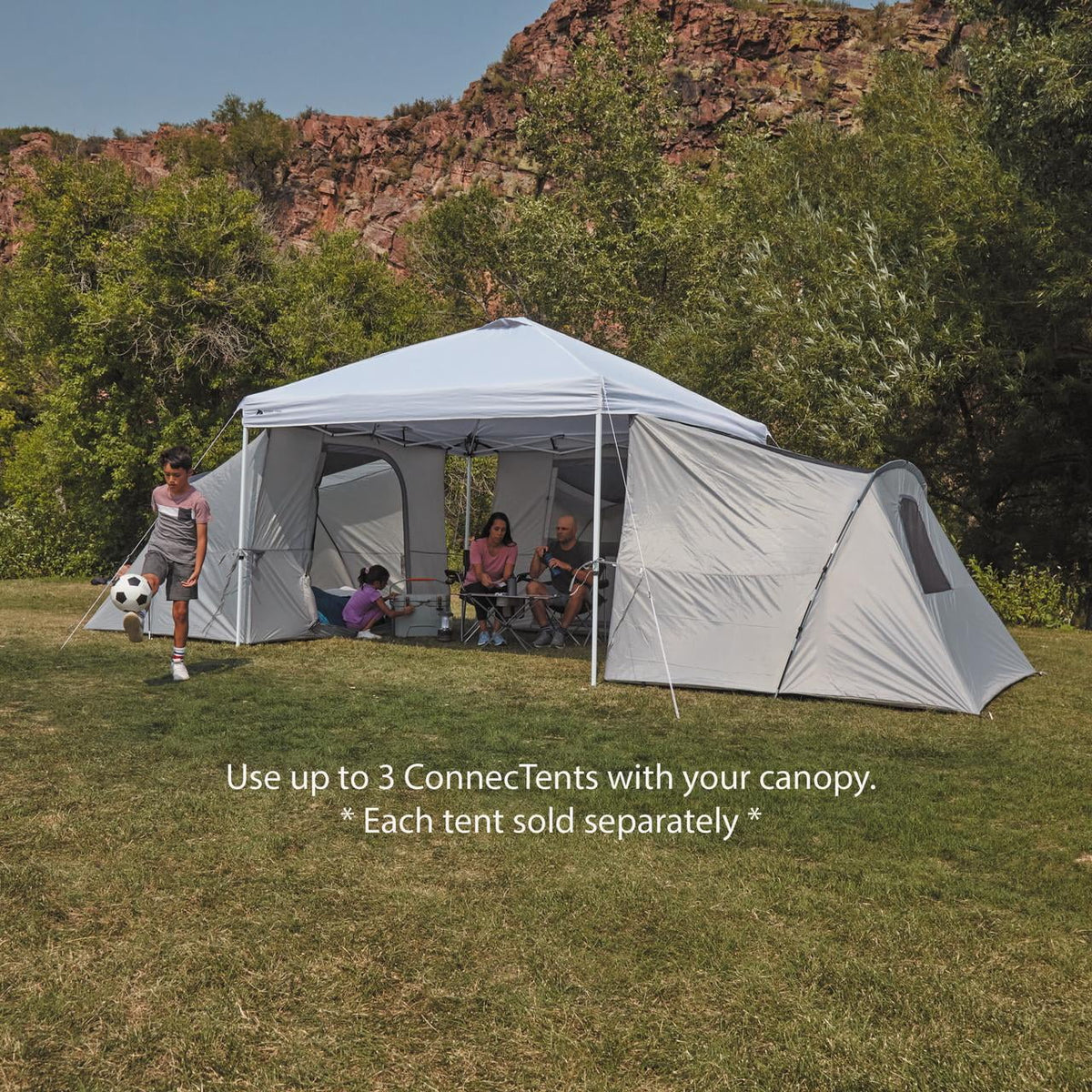 4-Person Connect Tent Y89306