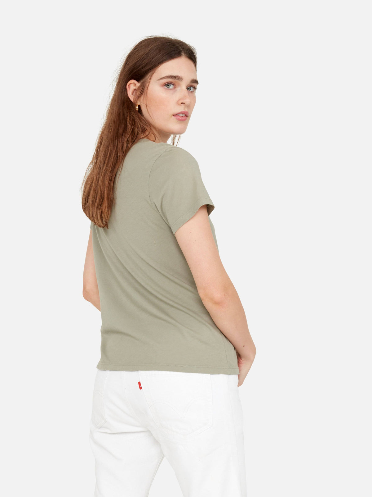 Organic Cotton Tee S956185