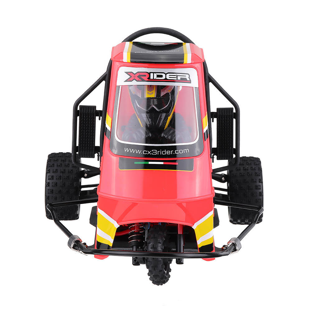 1/8 2.4G 2WD RC Car Electric Tricycle RTR Model F564