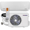 12,000 BTU 22 SEER 230V Ductless Mini-Split Inverter Air Conditioner Heat Pump System Y823