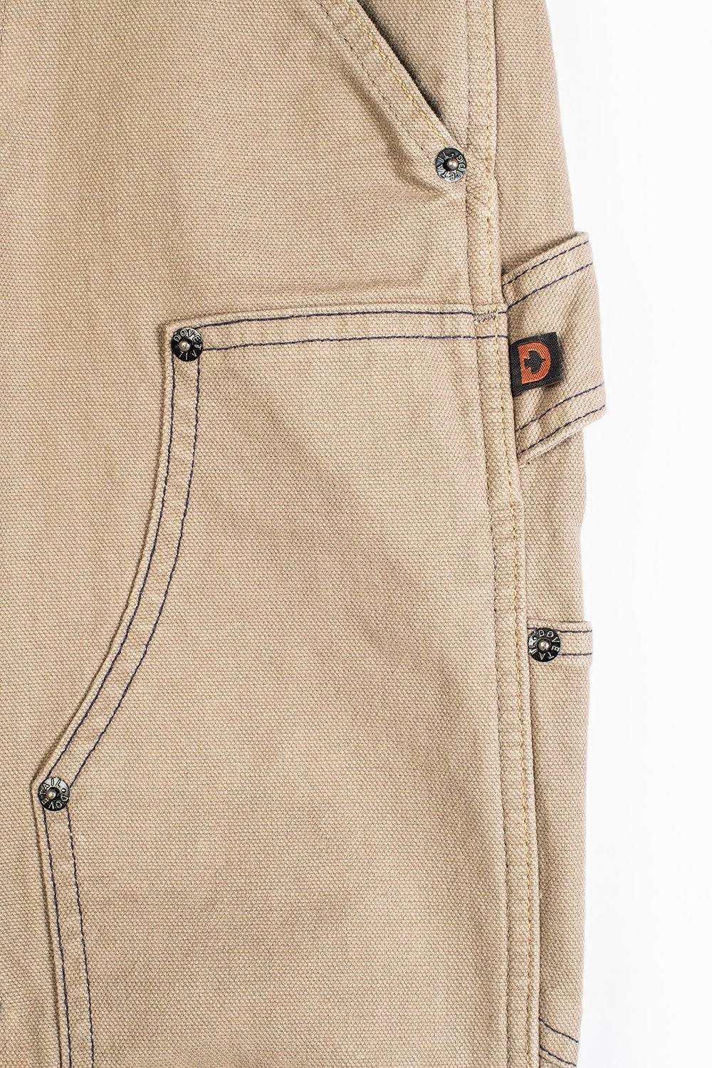 Natural Canvas Utility Work Pants J139679