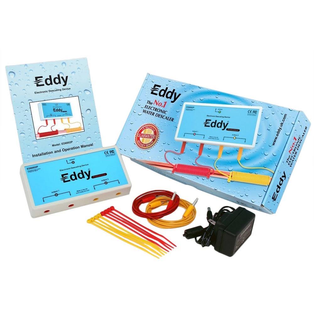 Electronic Water Descaler D6274