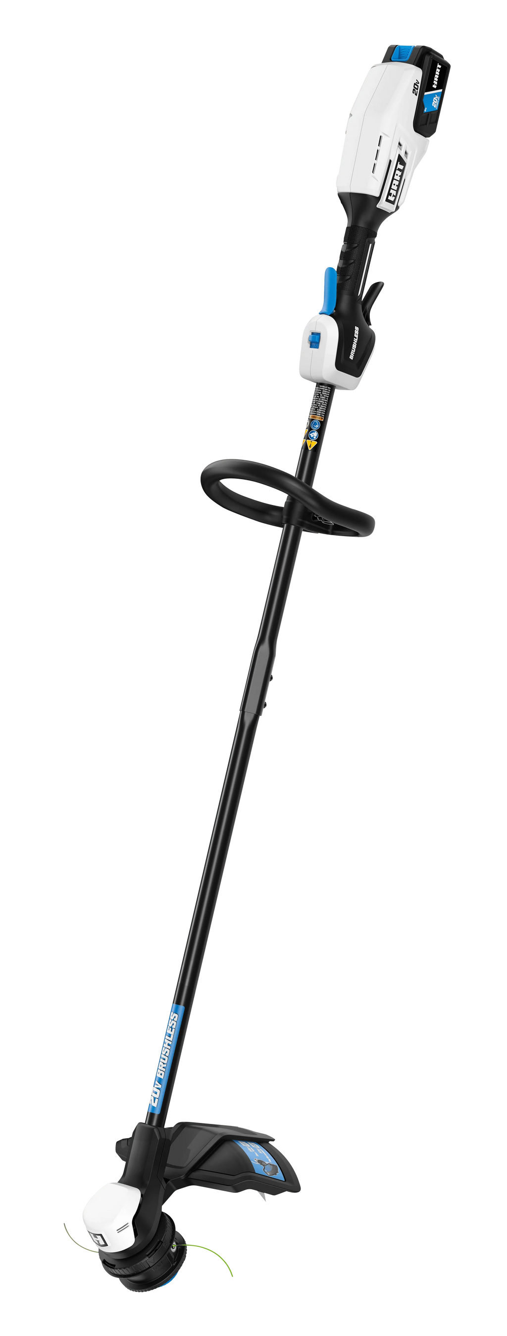 20-Volt 13-inch Brushless Combo Kit V416