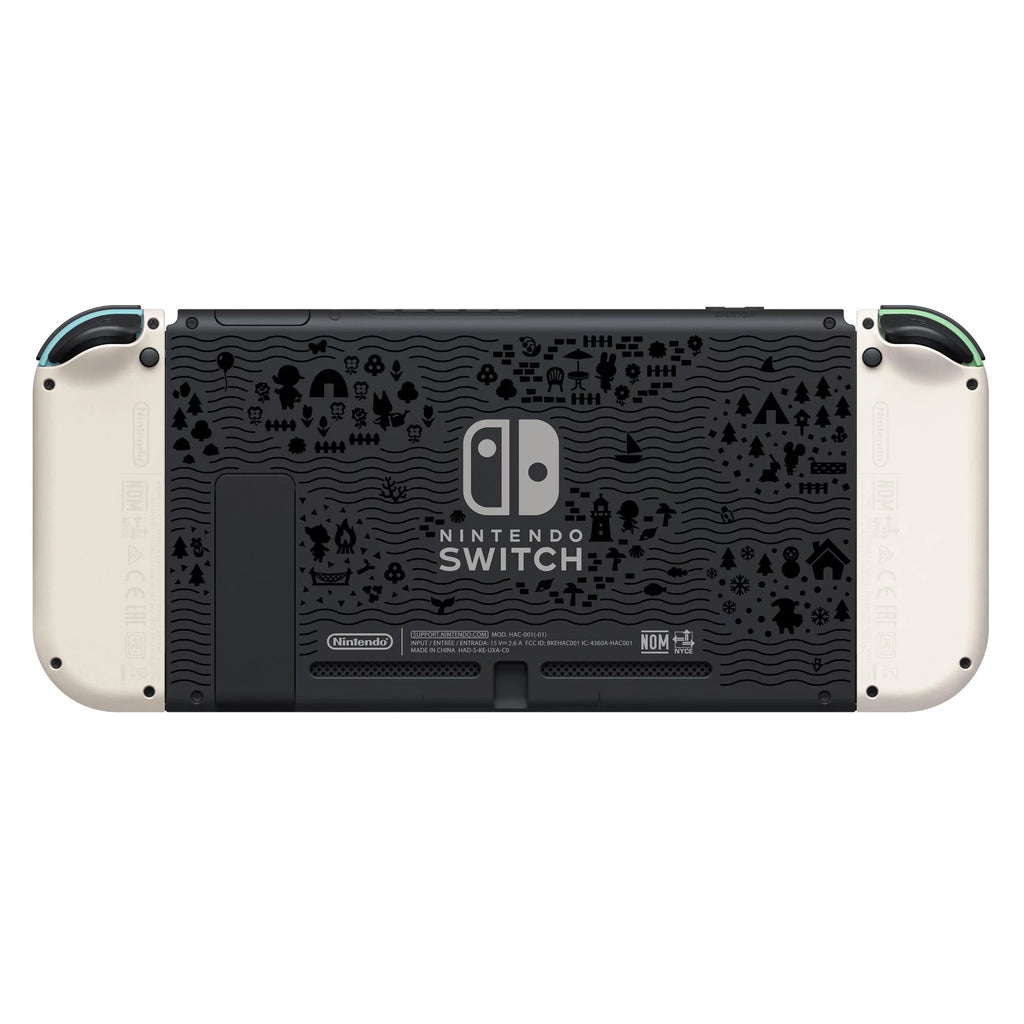 Nintendo Switch 32GB Console with 128GB Memory Card and Travel Case G7742