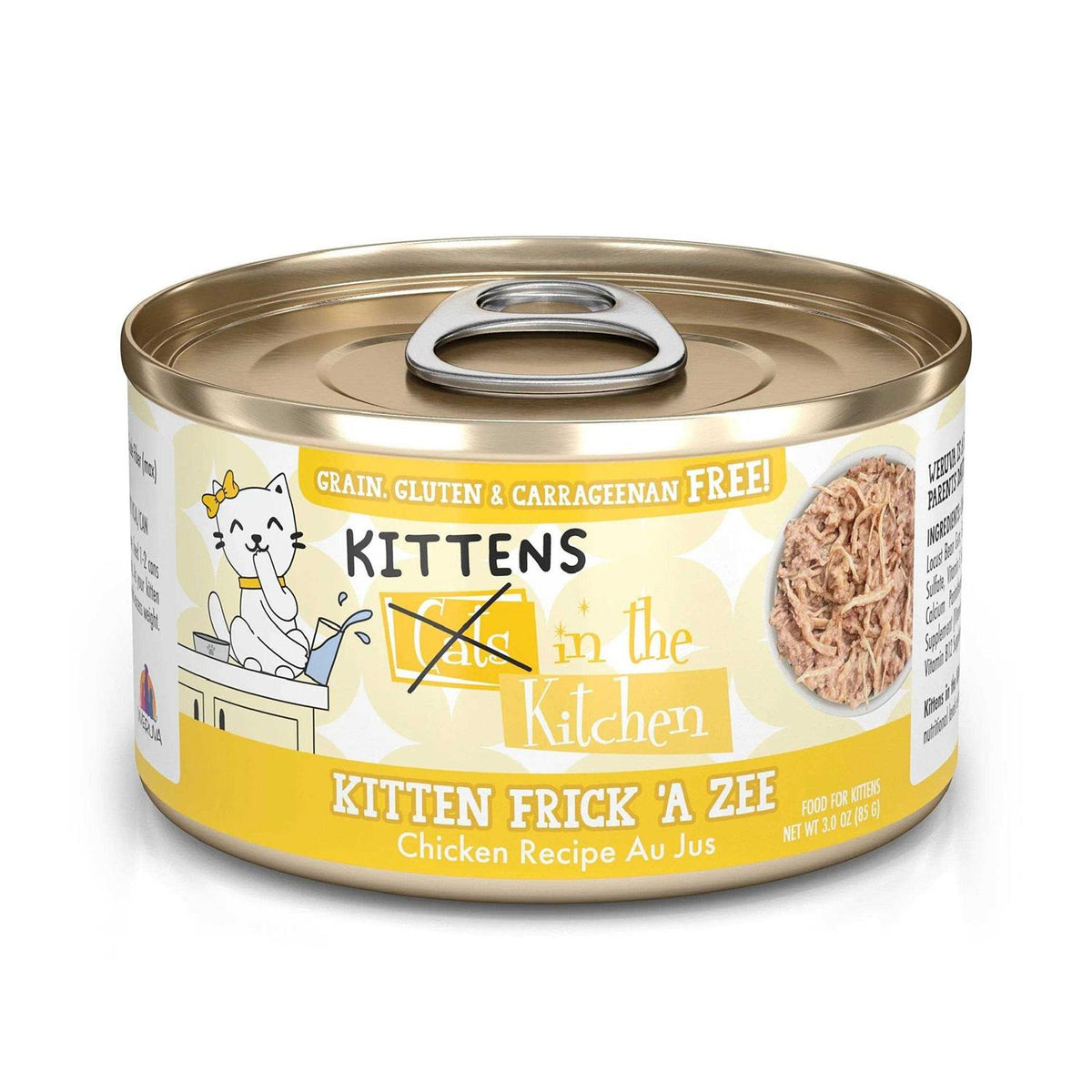 Wet Cat Food D93876
