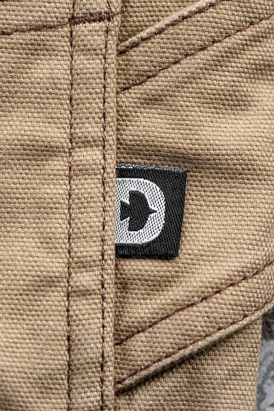 Natural Canvas Utility Work Pants J139679