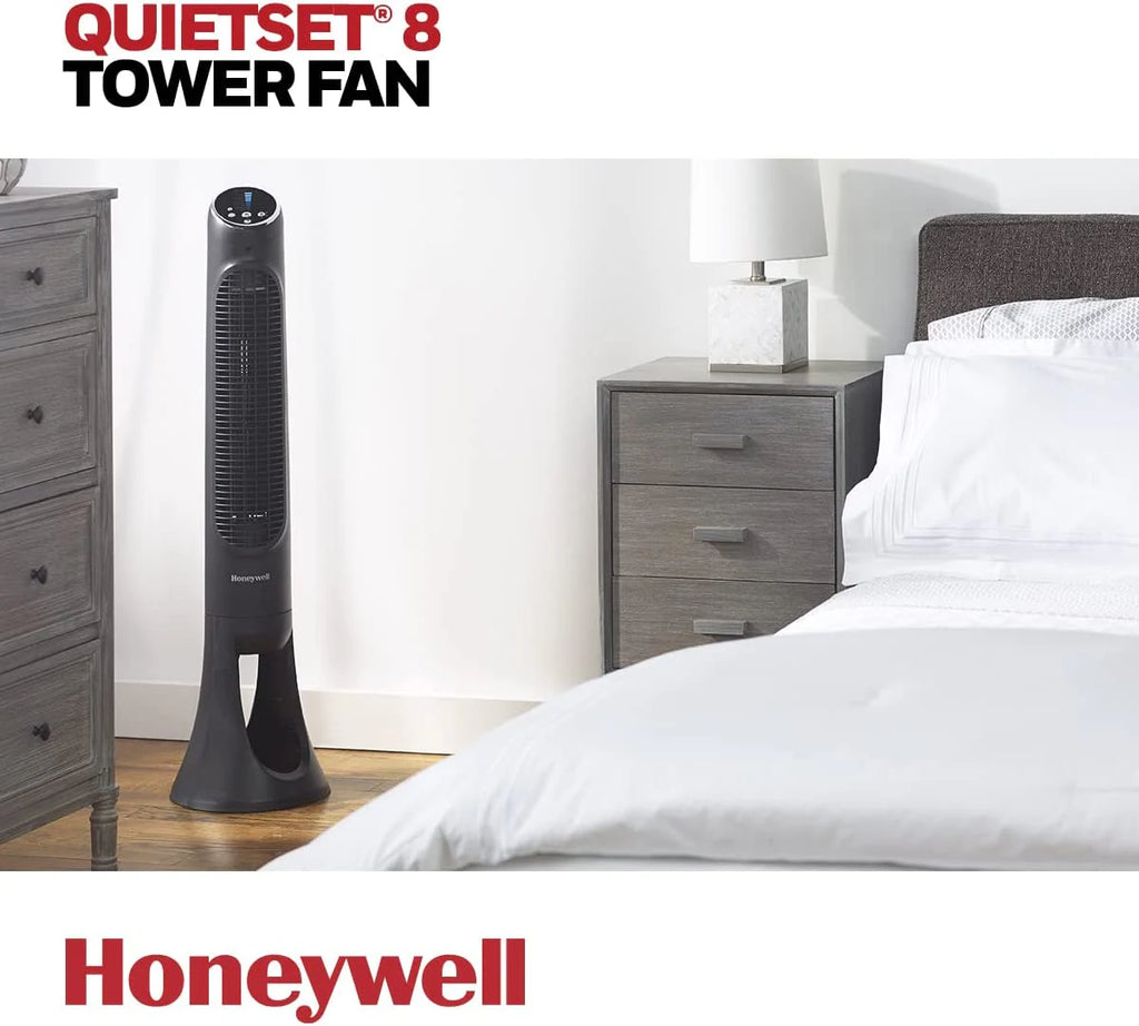 Tower Fan with Remote Control B965