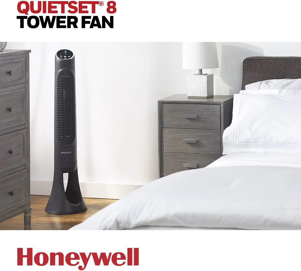 Tower Fan with Remote Control B965