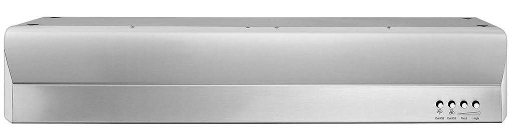 Stainless Steel Under-Cabinet Hood X7231