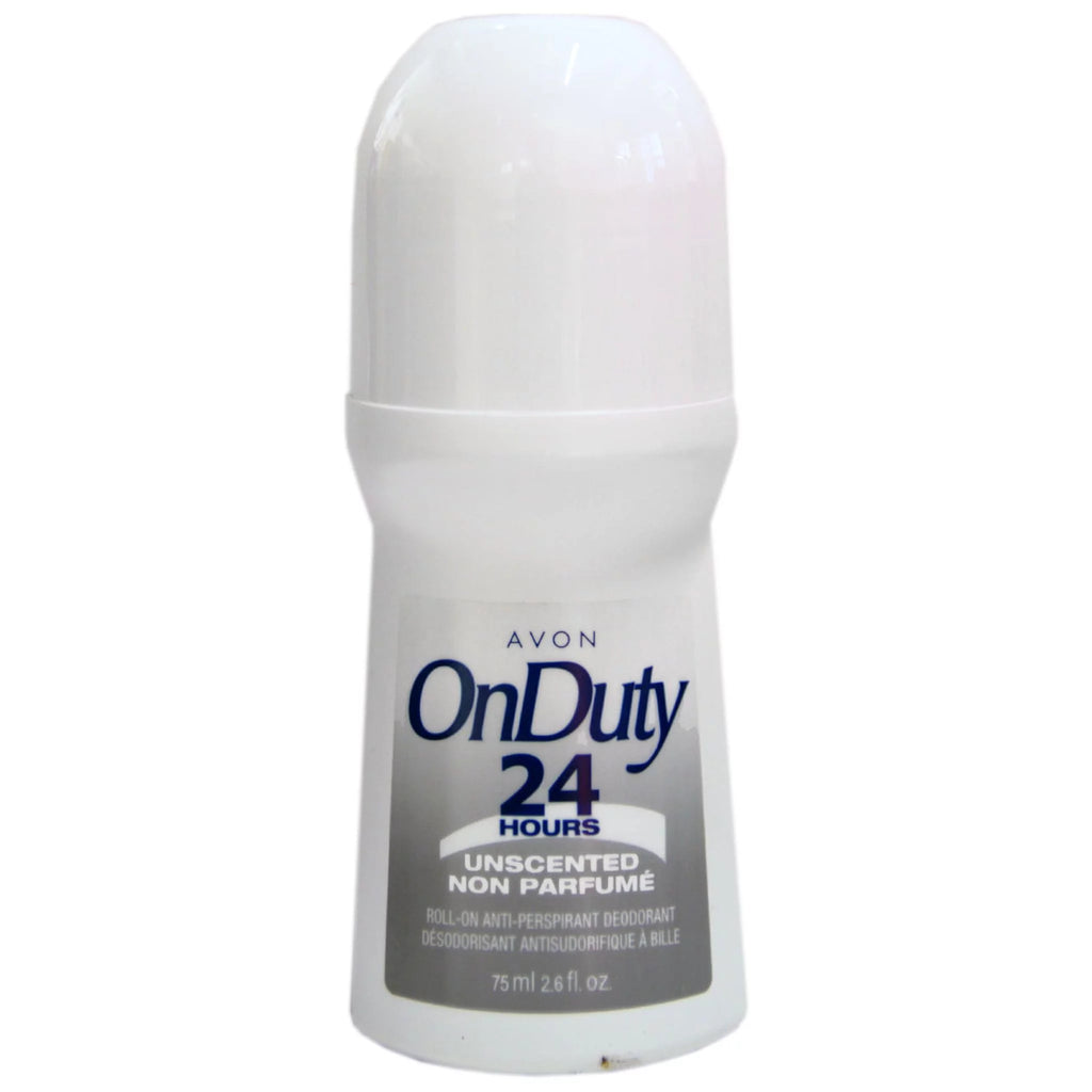 Unscented 24 hour Protection Deodorant & antiperspirant 2.6oz 12 PACK G539891