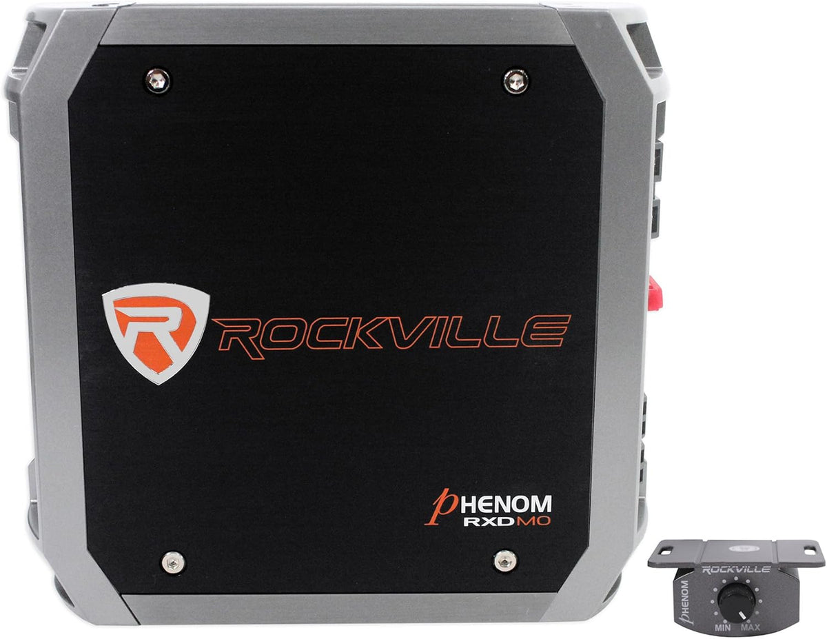 4000 Watt Mono Class D 1 Ohm Car Amplifier Z259752