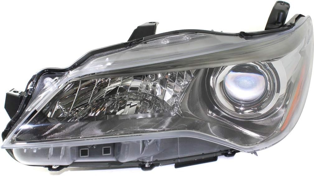 Headlight Assembly 2015 2016 2017 Passenger Side Halogen S56248