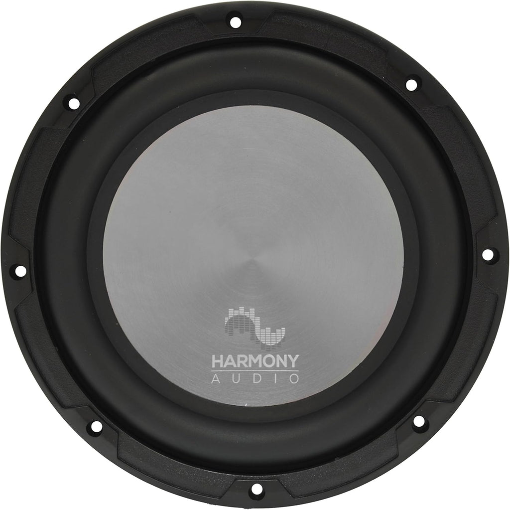 Black Dual 10 Sub Box Enclosure T397