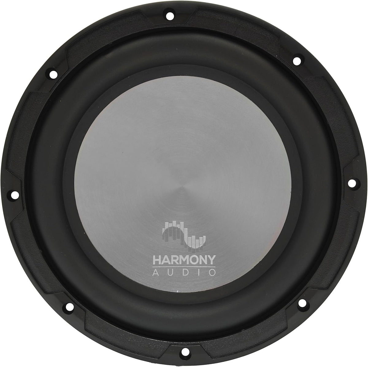 Black Dual 10 Sub Box Enclosure T397