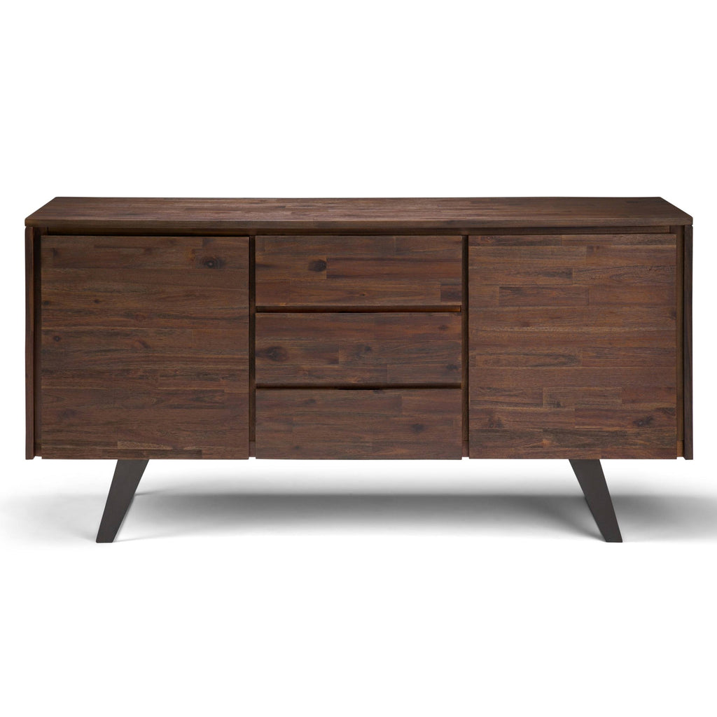 Solid Acacia Sideboard Buffet X3942