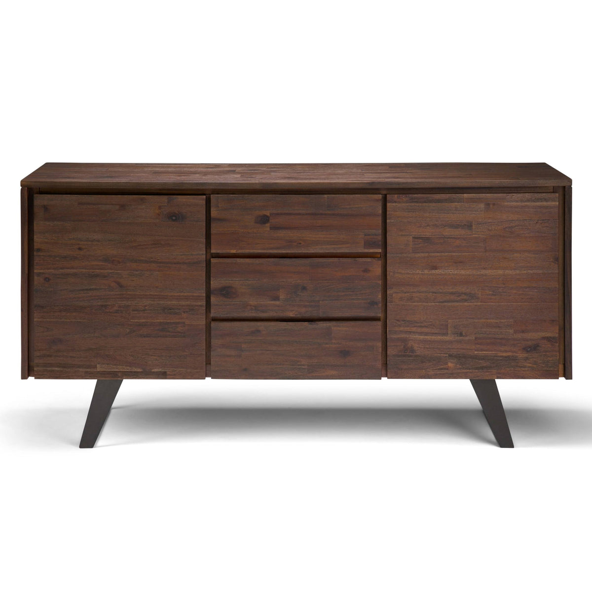 Solid Acacia Sideboard Buffet X3942