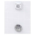Ligature Resistant Shower D145895