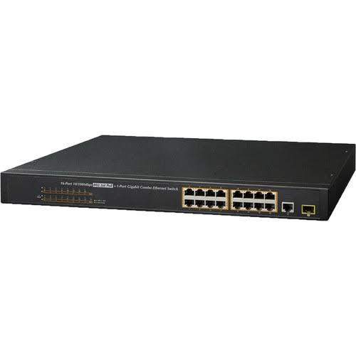 PoE Switch H918