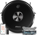 Robot Vacuum Cleaner and Mop, 3000Pa Suction, 150Mins Runtime S522