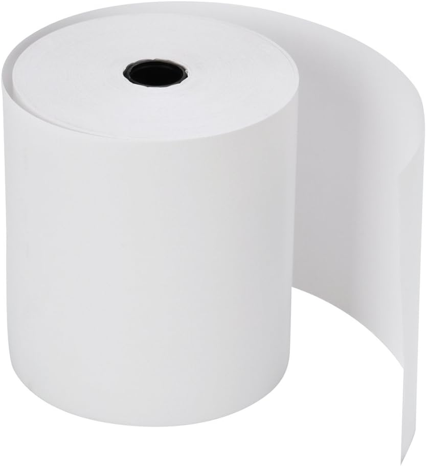 Thermal Paper Cash Register POS Receipt Paper 150 Rolls U1914