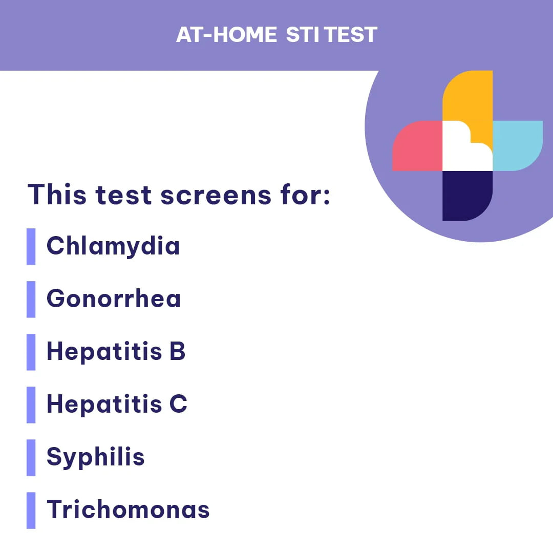 At-Home Test W910299