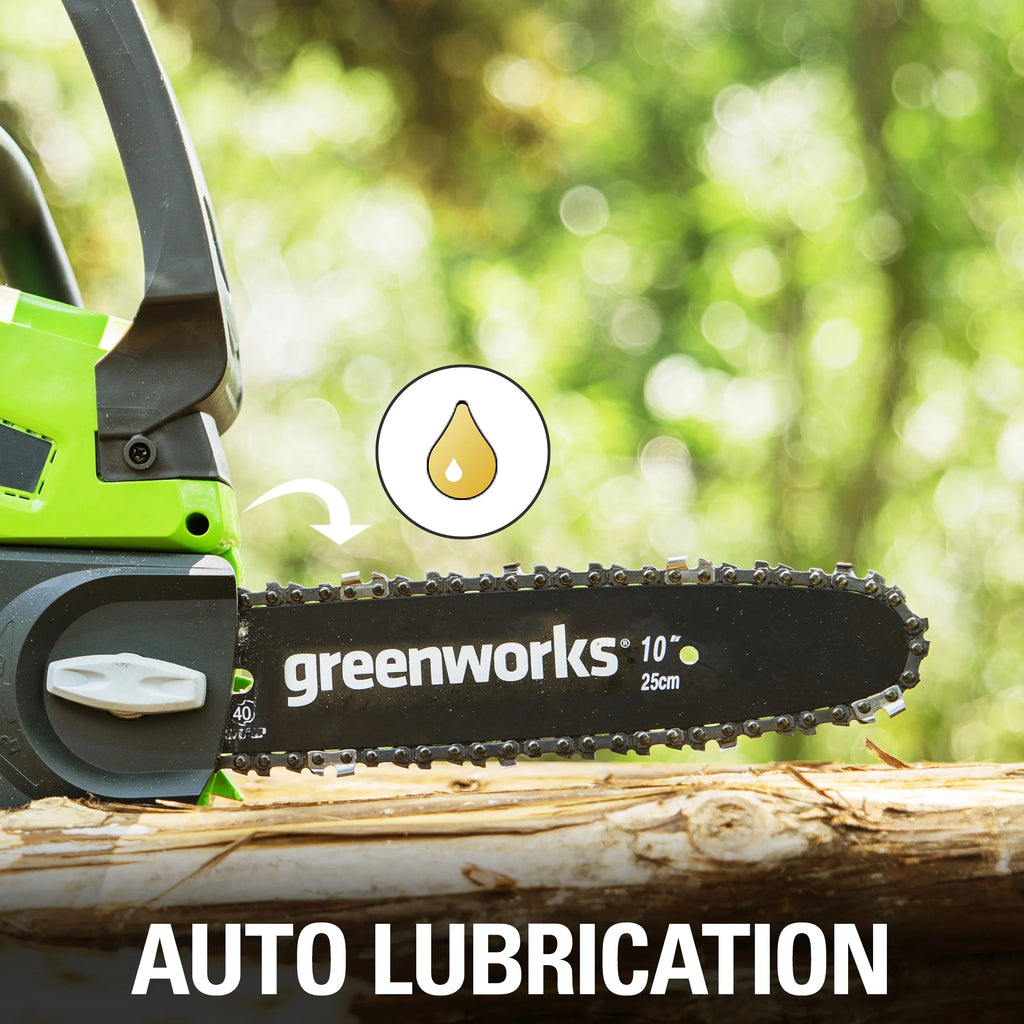 24V Cordless Chainsaw with 2.0 Ah Battery & Charger R5092