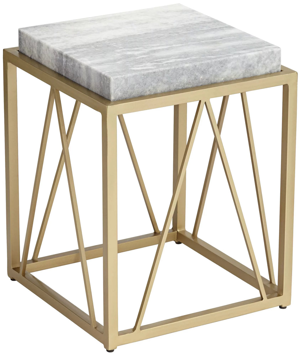 Marble Accent Table S804