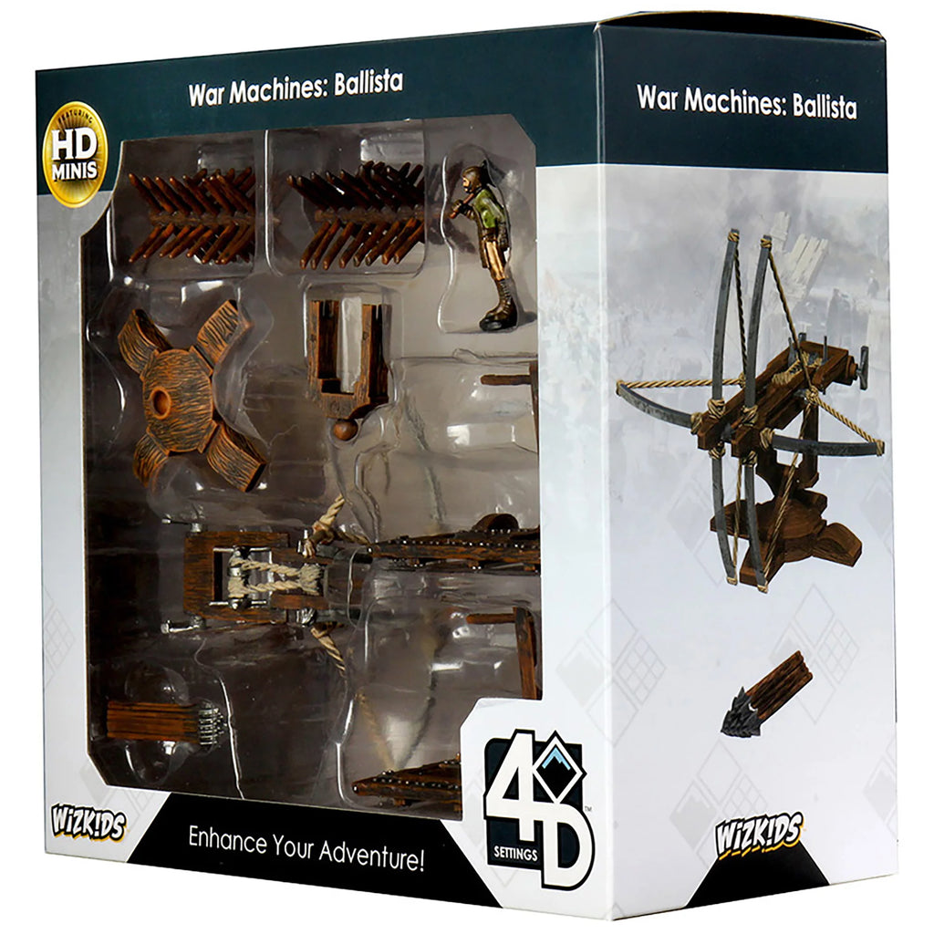 War Machines Ballista RPG Accessories Q5103