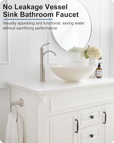 Oil Rubbed Bronze Waterfall Brass Bathroom Sink Faucet P93320