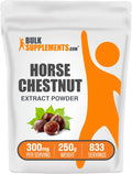 Horse Chestnut Extract Powder 300mg 250g Z485