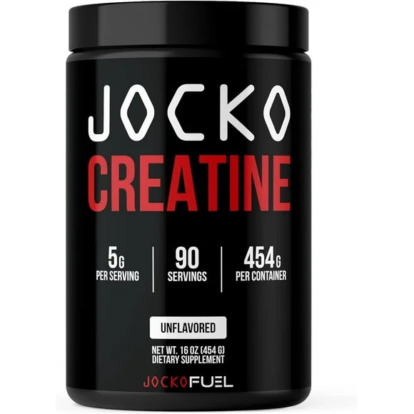 Unflavored Creatine Monohydrate Powder 16 oz M331