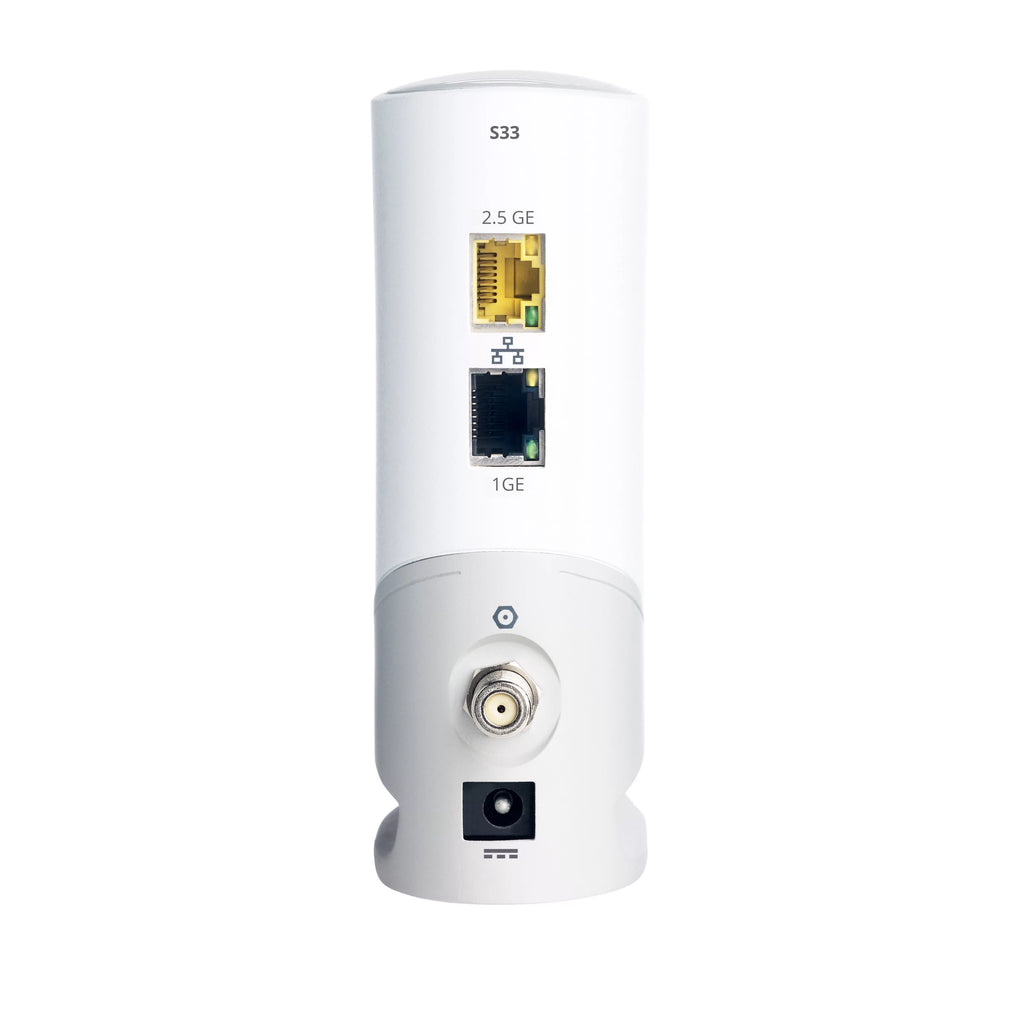 DOCSIS 3.1 Multi-Gigabit Cable Modem with 2.5 Gbps Ethernet Port G95869