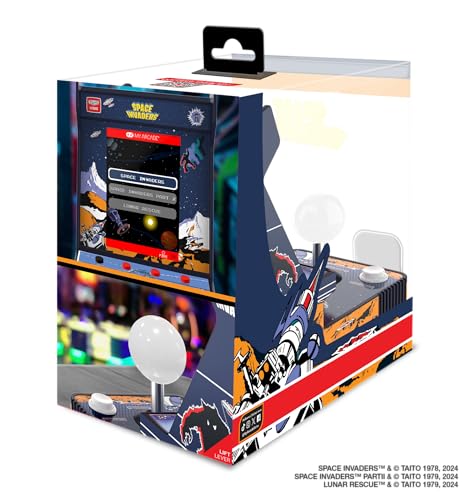 Officially Licensed Retro Gaming Console P3065