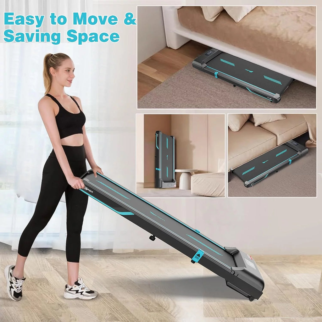 Folding Treadmill 1.5HP 220 LB Capacity G667
