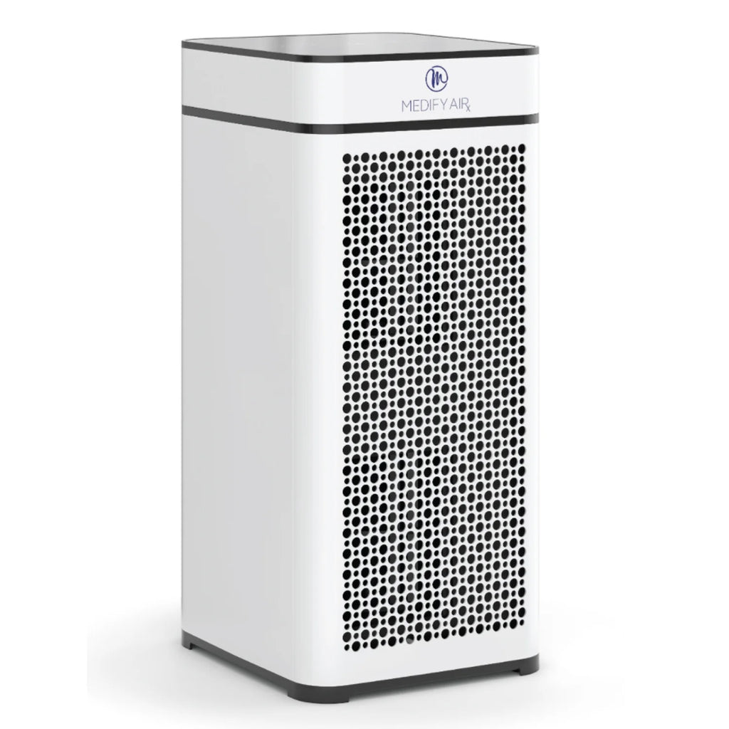 White 2-Pack Air Purifier O510