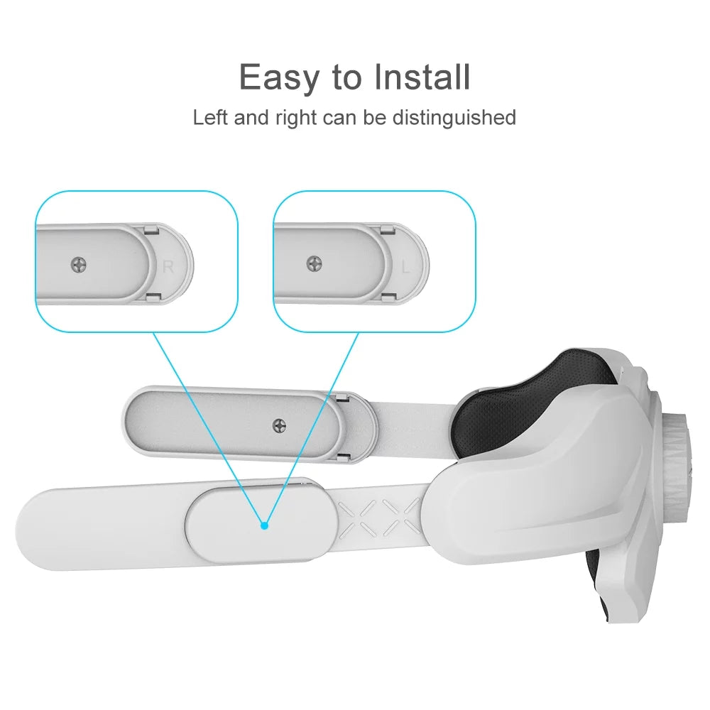 All-In-One VR Headset with Touch Controllers 256GB L98855