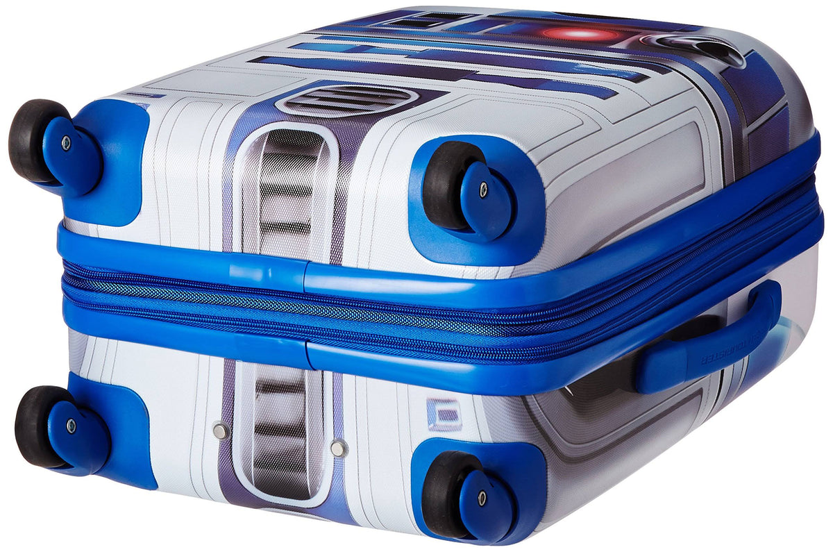 Hardside Spinner Upright Suitcase U757