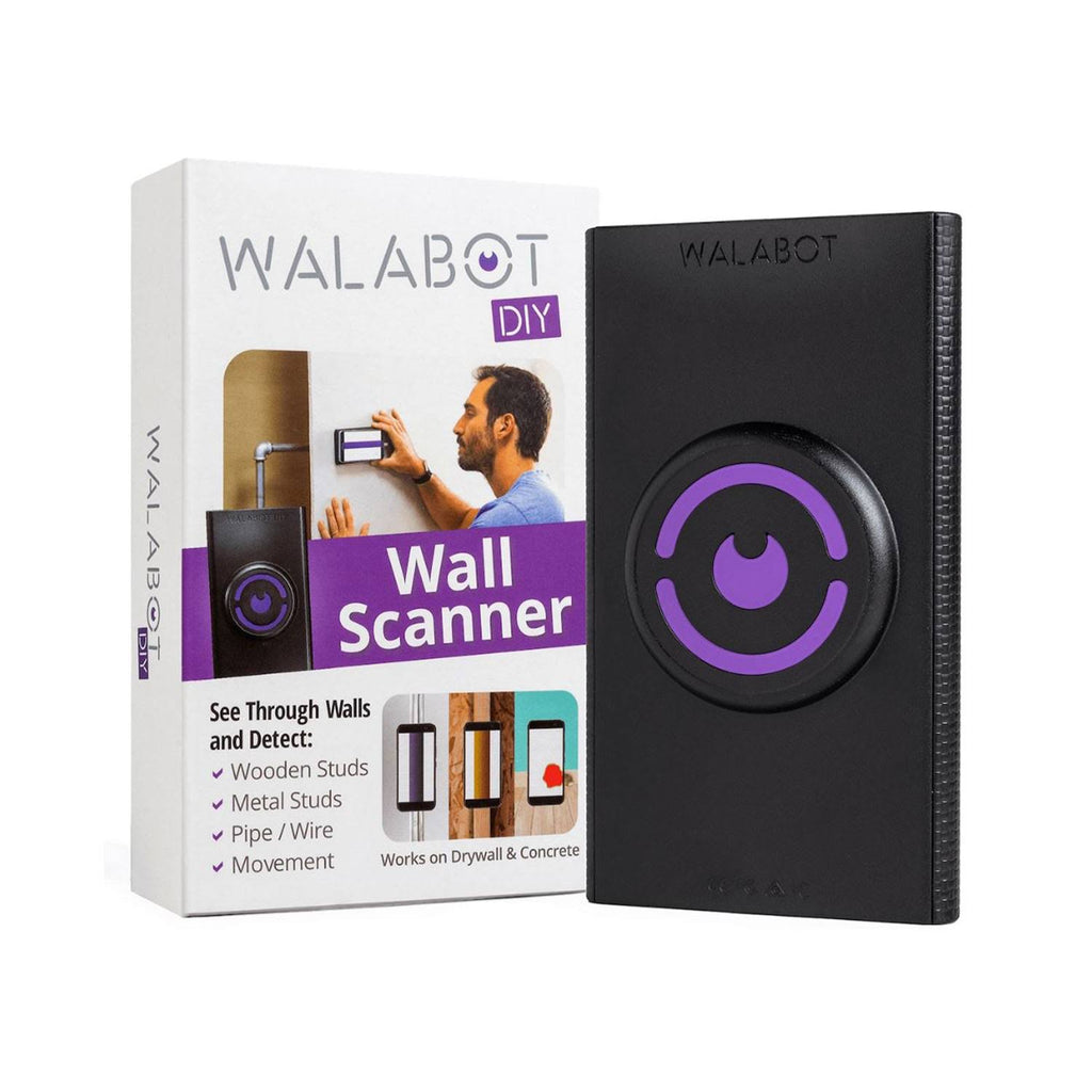 Black Wall Scanner Stud Finder V9392