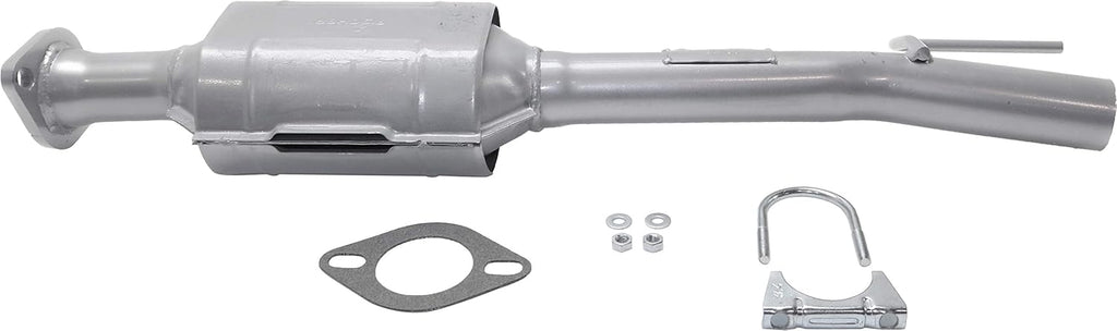 Rear Catalytic Converter U74552