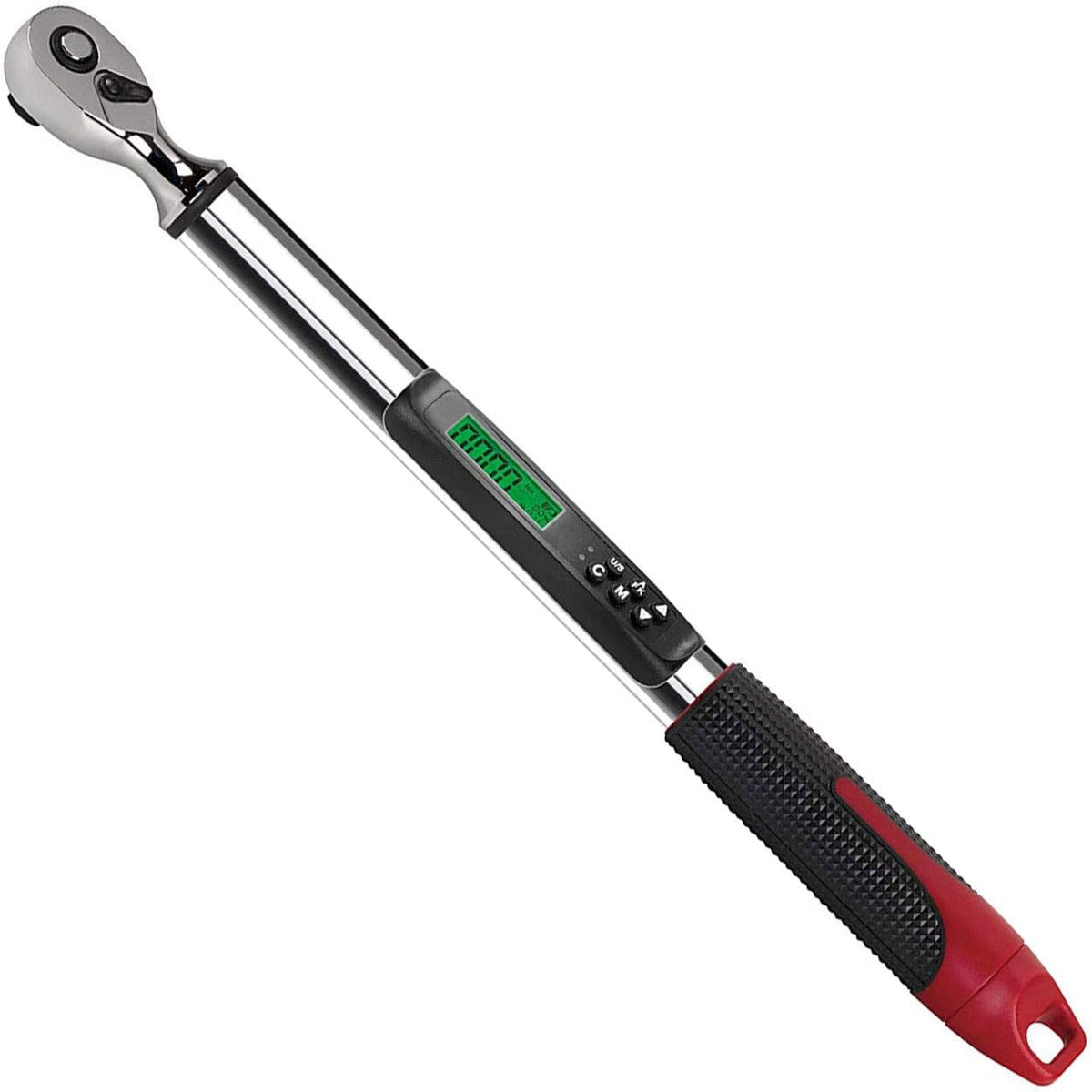 3/8” Heavy Duty Angle Digital Torque Wrench P749