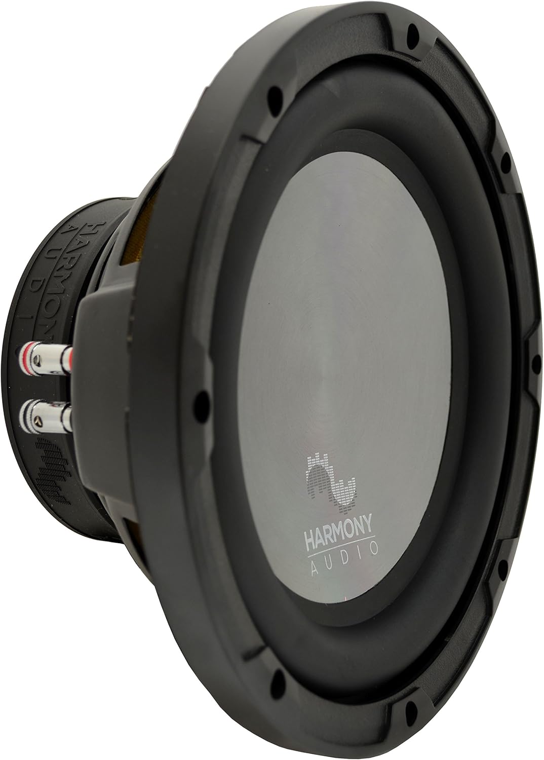 Black Dual 10 Sub Box Enclosure T397