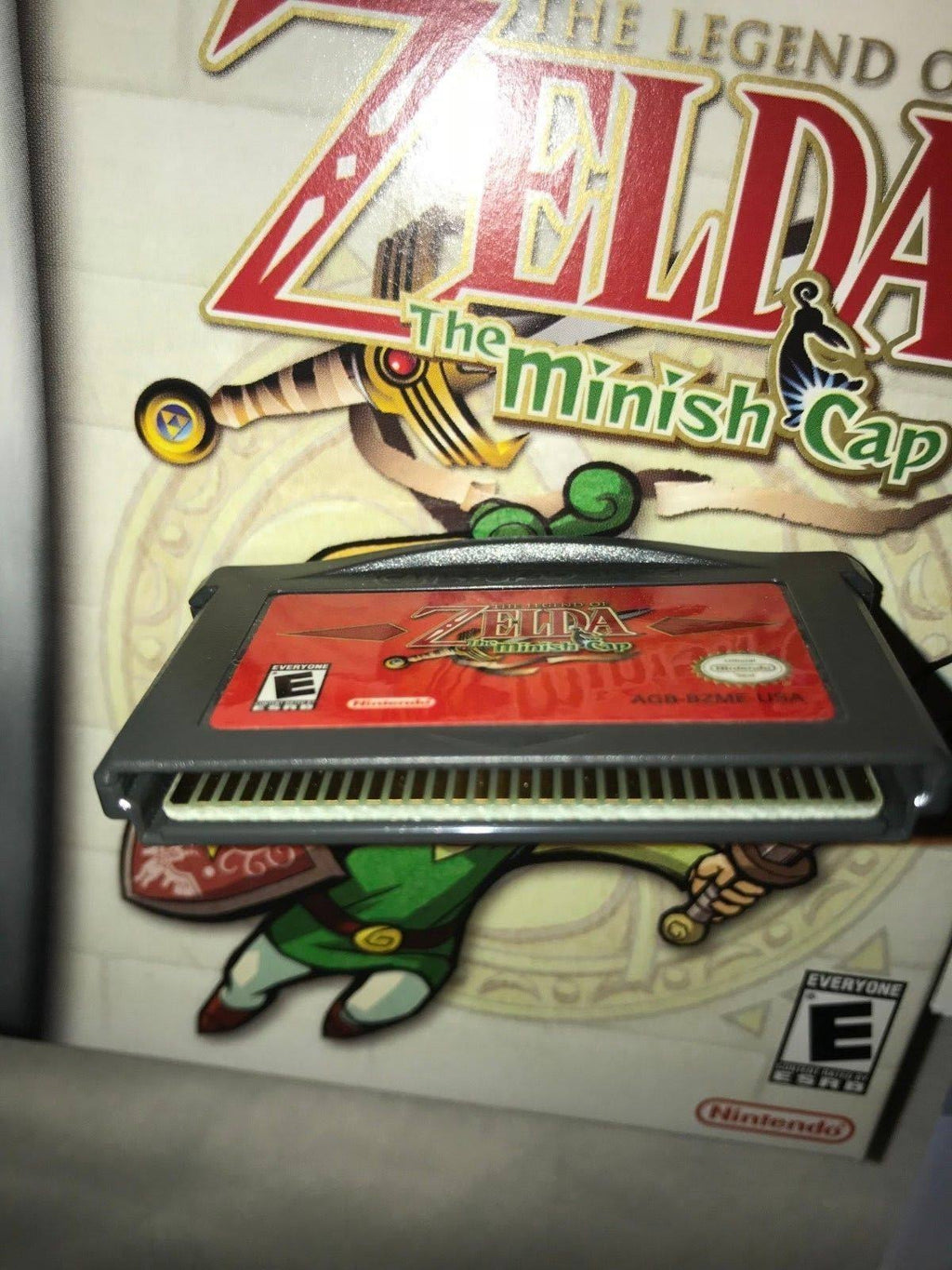 Game Boy Advance I8562