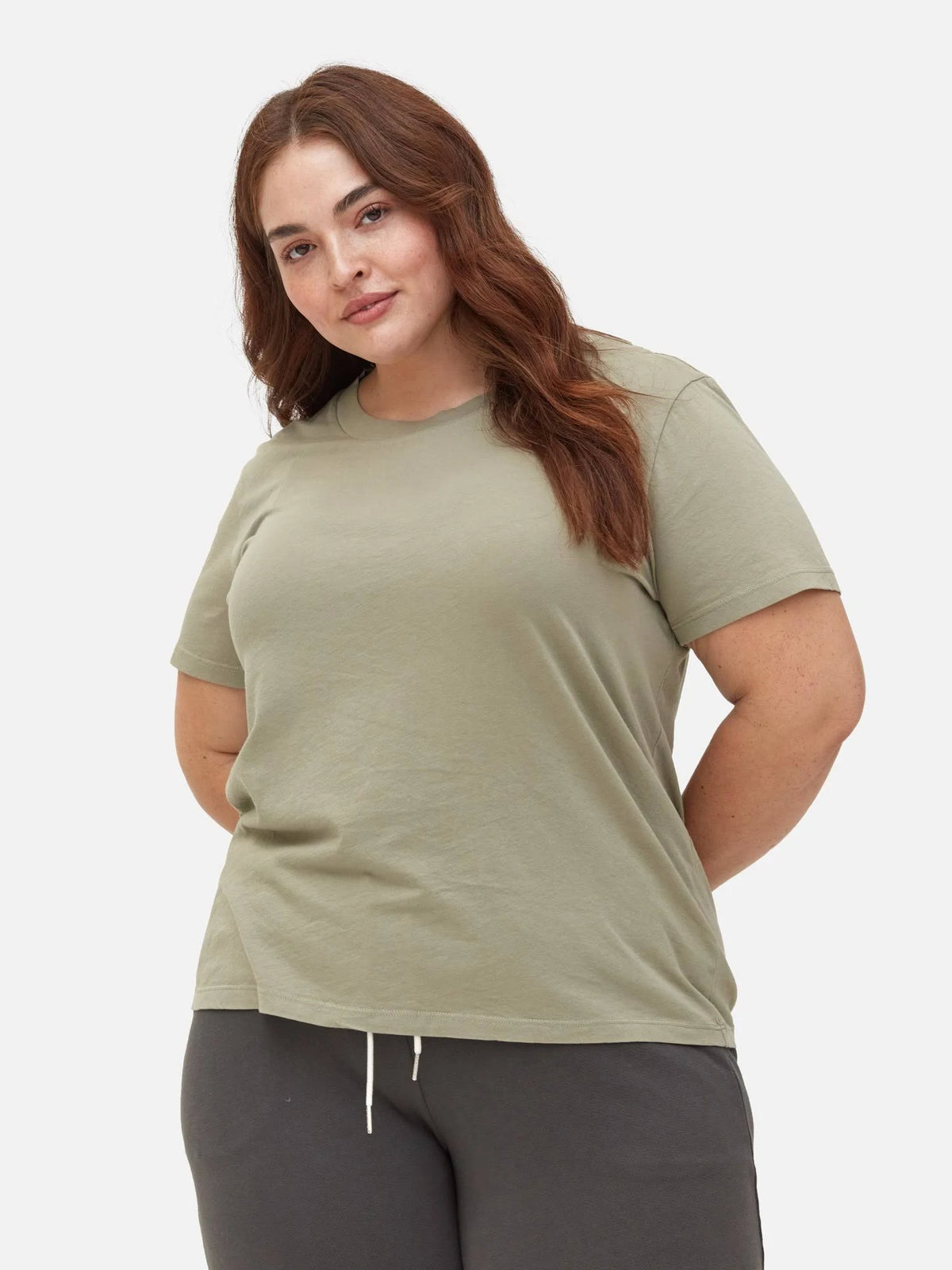 Organic Cotton Tee S956185