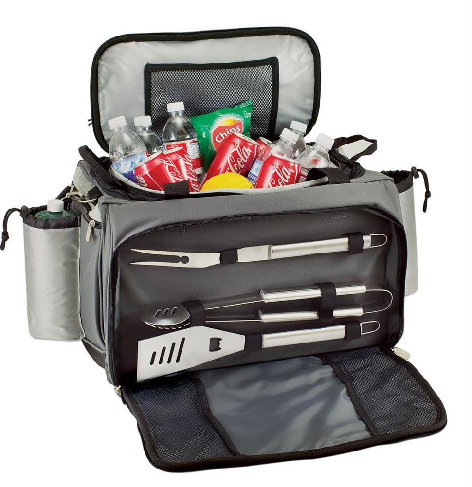 Vulcan Cooler & Propane Gas Grill S6129