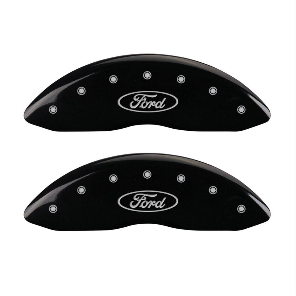 Black Caliper Covers B346929